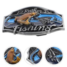  Fibbia Cintura Western