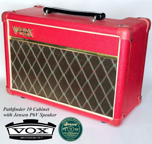 Vox pathfinder cabinet - vox,