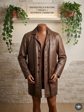 giubbotto uomo in vera pelle