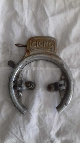 Lucchetto bicicletta epoca - lucchetto,