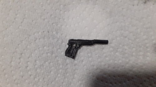 Big jim agent 004 - 004, pistolet