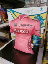 Gadget Giro D' Italia 2015 Ciclismo Maglia Rosa Balocco Santini