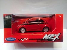 FIAT 500  SCALA  1:43 Nuovo