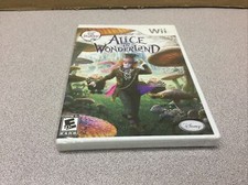 Wii Alice nel Paese delle