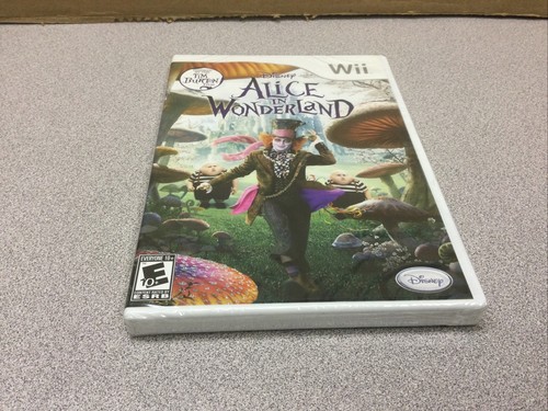 Wii alice nel paese delle - wii,