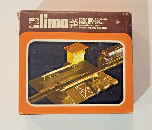 Lima passaggio livello 722 - lima,