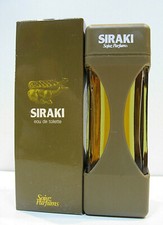 PROFUMO COLOGNE UOMO SOJUZ PARFUMS SIRAKI 128ML EAU DE TOILETTE MADE IN USSR MEN