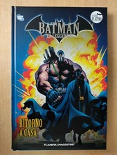 Batman La Leggenda n.14 Ritorno a casa Serie Platino Planeta Qs/Ottimo, vedi...