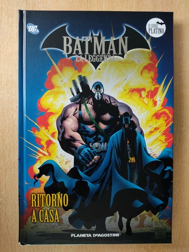 Batman leggenda 14 - la, n.14