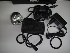 Fanale X BICI MTB  1200 lumen, con pacco batteria ricaricabile  546010721