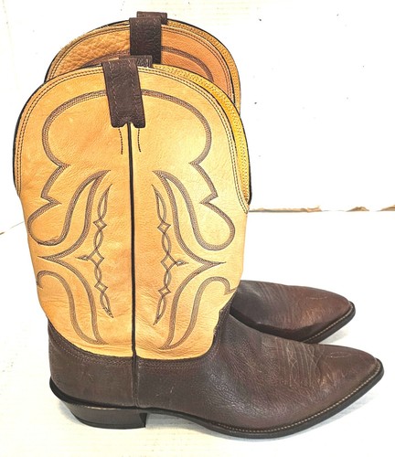 Stivali western nokona uomo - stivali,