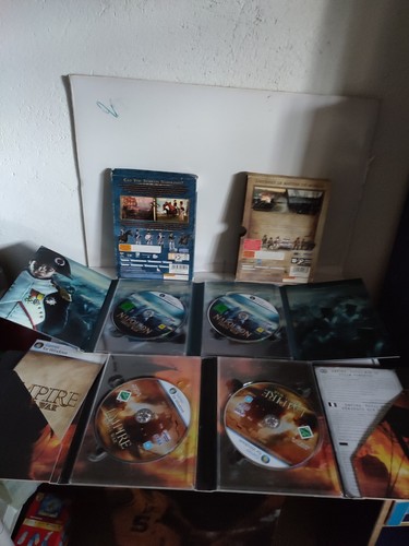 Lot jeu dvd rom - lot, +