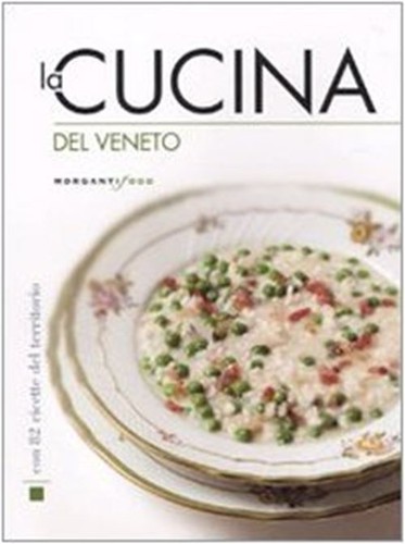 Libro cucina del veneto - libro,