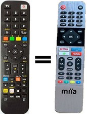 Telecomando gia programmato - gia',