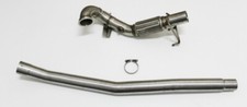 Downpipe tubo di ricambio VW Golf 7 R AUDI S3 EA 888 2.0 TSI Performance 3" tubo anteriore