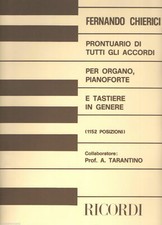 Chierici Prontuario Di Tutti