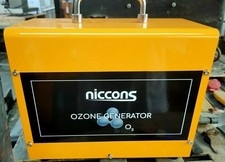 GENERATORE DI OZONO NICCONS GEN-20 YELLOW