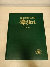 Libro giornale dei - dei, misteri