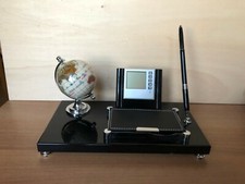 set da scrivania anni 70
