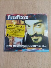 CAPAREZZA - FUORI DAL TUNNEL