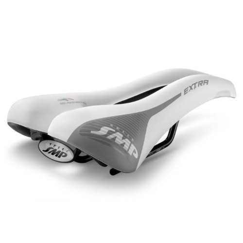 Smp sella imbottita bici extra - smp,