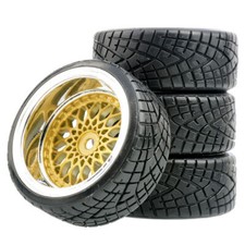 Ruote Drift Auto 1/10 Rc