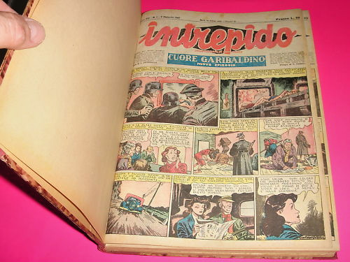Intrepido giornale ediz - intrepido,