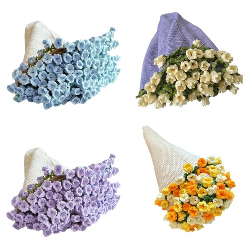 Kit all uncinetto - kit, coperta