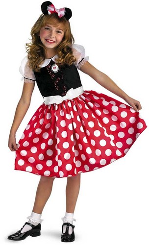 Disguise disney minnie - disney, mouse