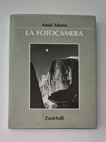 Libro fotocamera di ansel - libro, "la