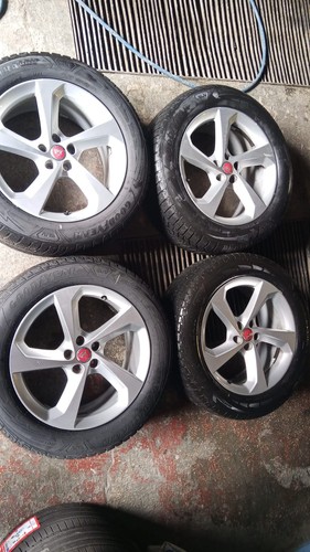 Kit cerchi 5jx19 et45 - cerchi,