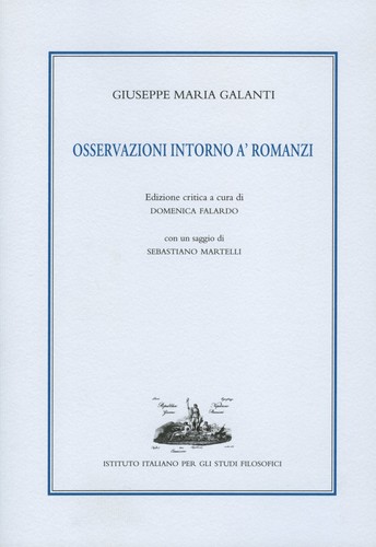 Osservazioni intorno - , a'
