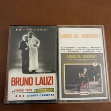 BRUNO LAUZI lotto di 2