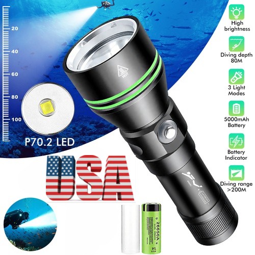 Luci subacquee scuba - subacquee, p70