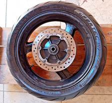 Cerchio Ruota Posteriore/Disco/Corona Honda CBR 1100 XX Superblackbird 1996 1998