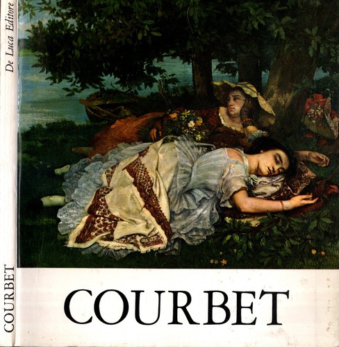 Courbet 1819 1877 - courbet, 1819-1877