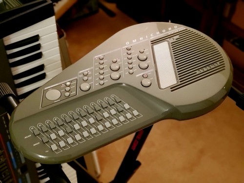 Vedere suzuki omnichord - vedere!!!,