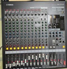 Yamaha MGP16X Mixer 16 Canali