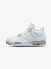 Air Jordan 4 Retro White Oreo