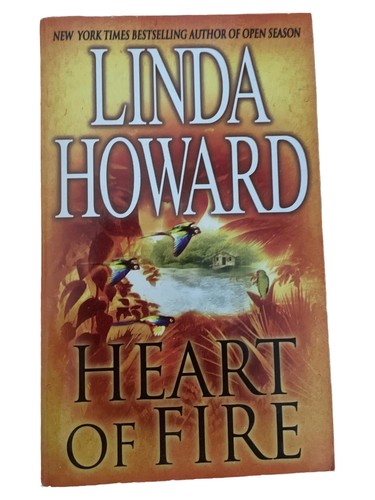 Linda howard heart fire - howard:,