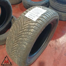 Gomma pneumatico 4 stagioni 235/55 R17 99V MICHELIN CROSSCLIMATE usati (04690)