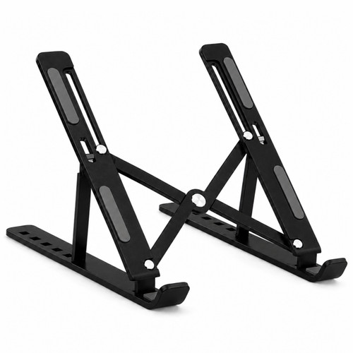 Adjustable aluminum laptop - aluminum,
