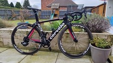 Cervelo S5 - SRAM Etap -