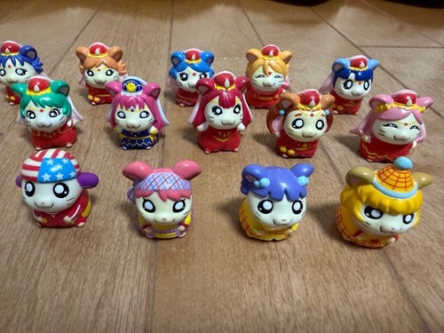 Rare bandai hamtaro hamuchanzu - hamtaro,