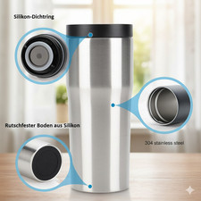 Tazza Termica Thermos Tazza da