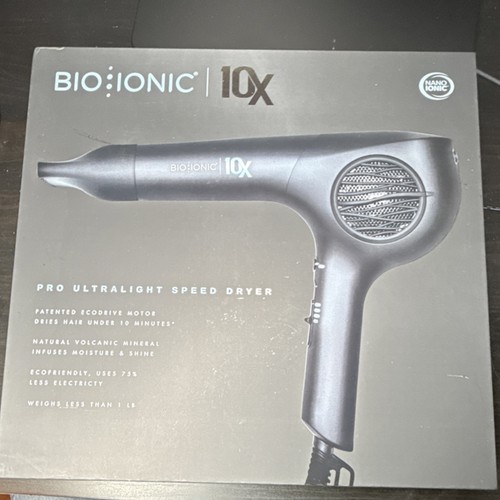 Bio ionic 10x - 10x, pro