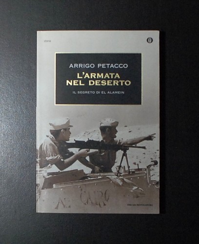 Armata nel deserto arrigo - l'armata,
