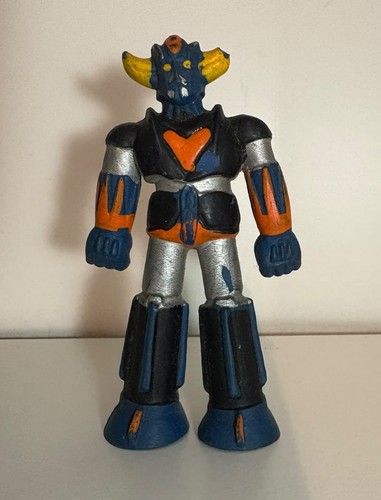 Action figure gomma - action, in