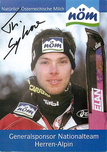 Thomas sykora cartolina - thomas,