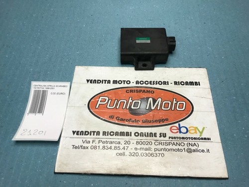 Centralina elettronica motore